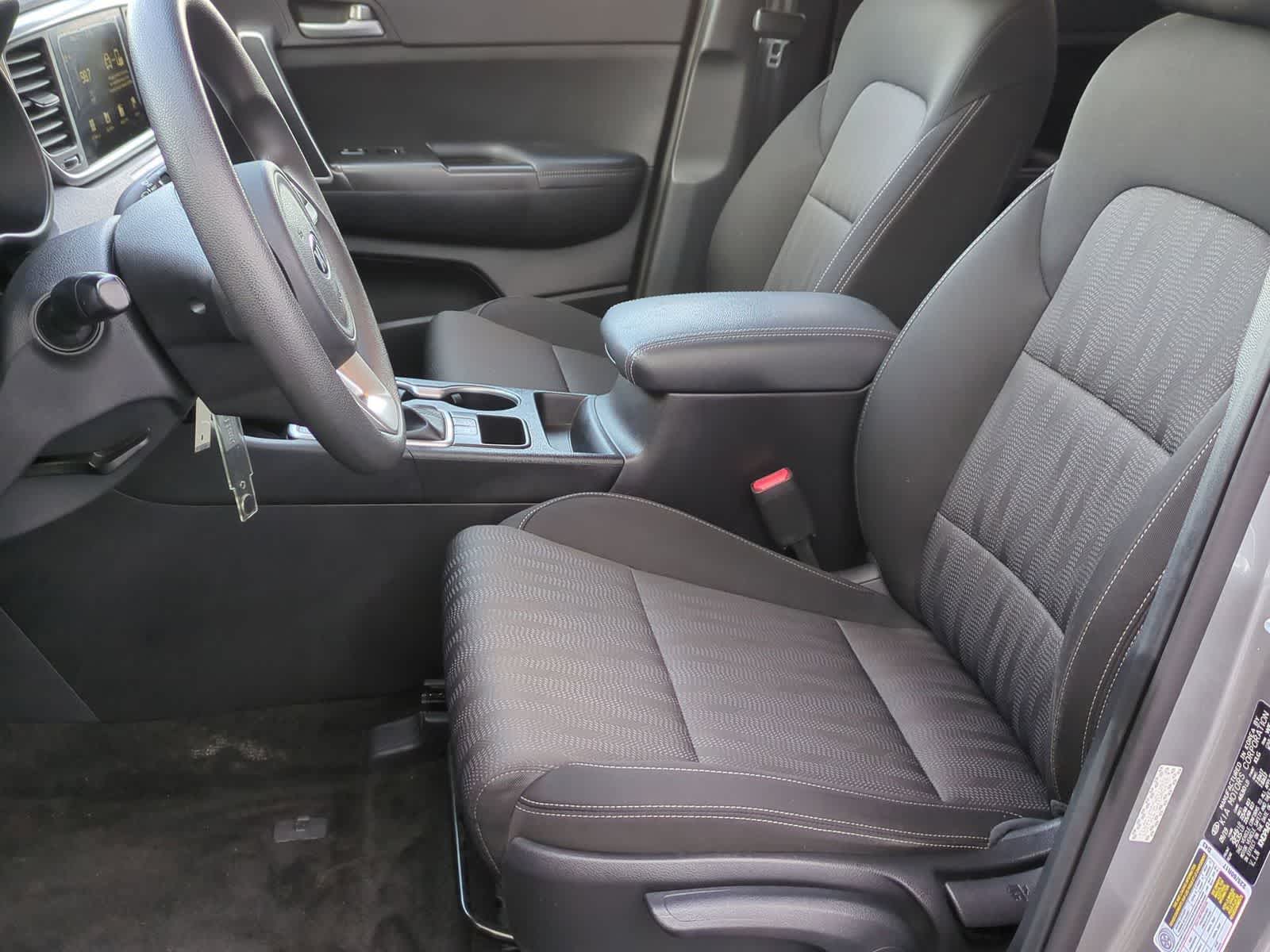 Thumbnail: 2020 Kia Sportage - 14