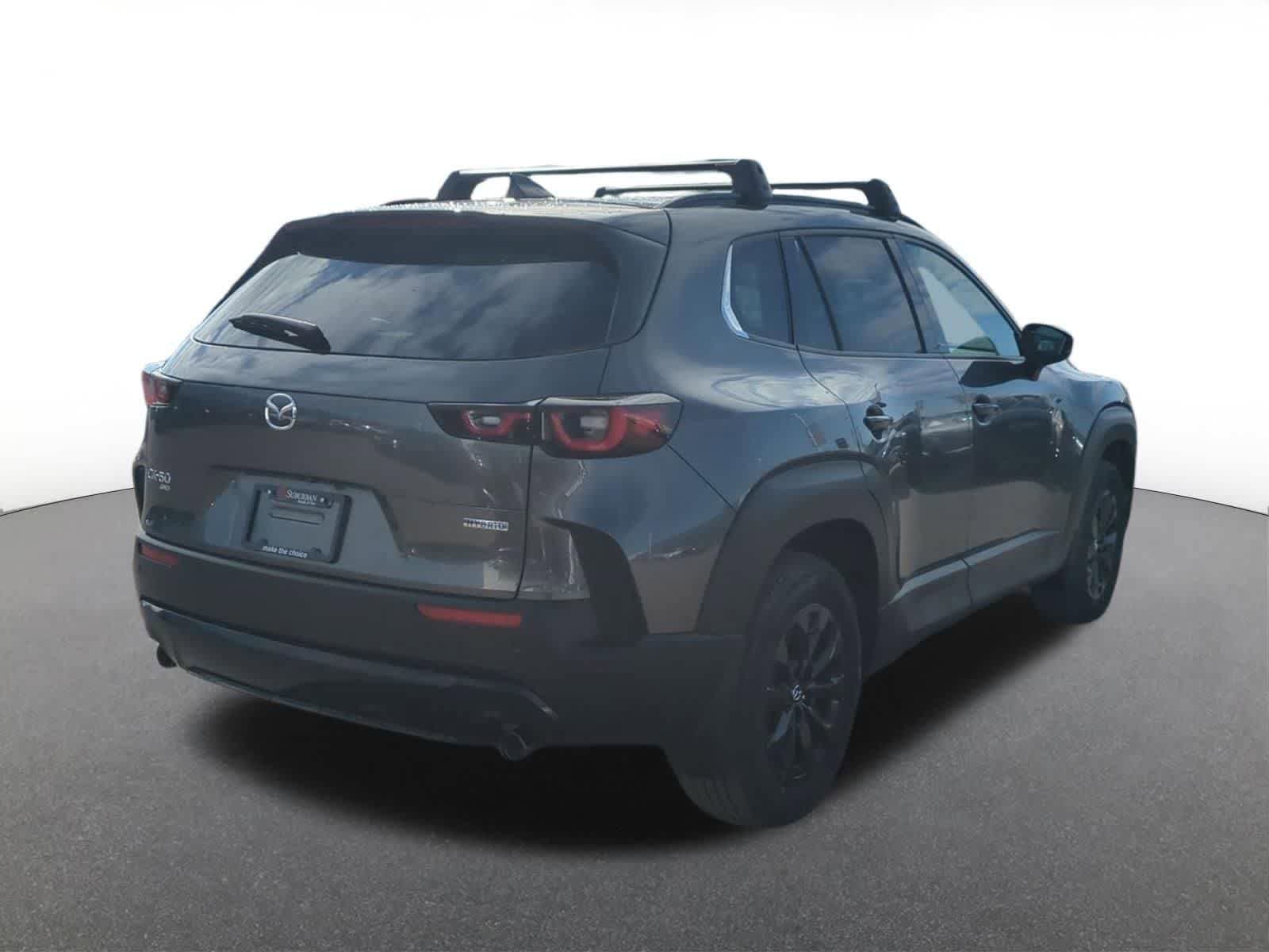 Thumbnail: 2026 Mazda CX-50 - 6