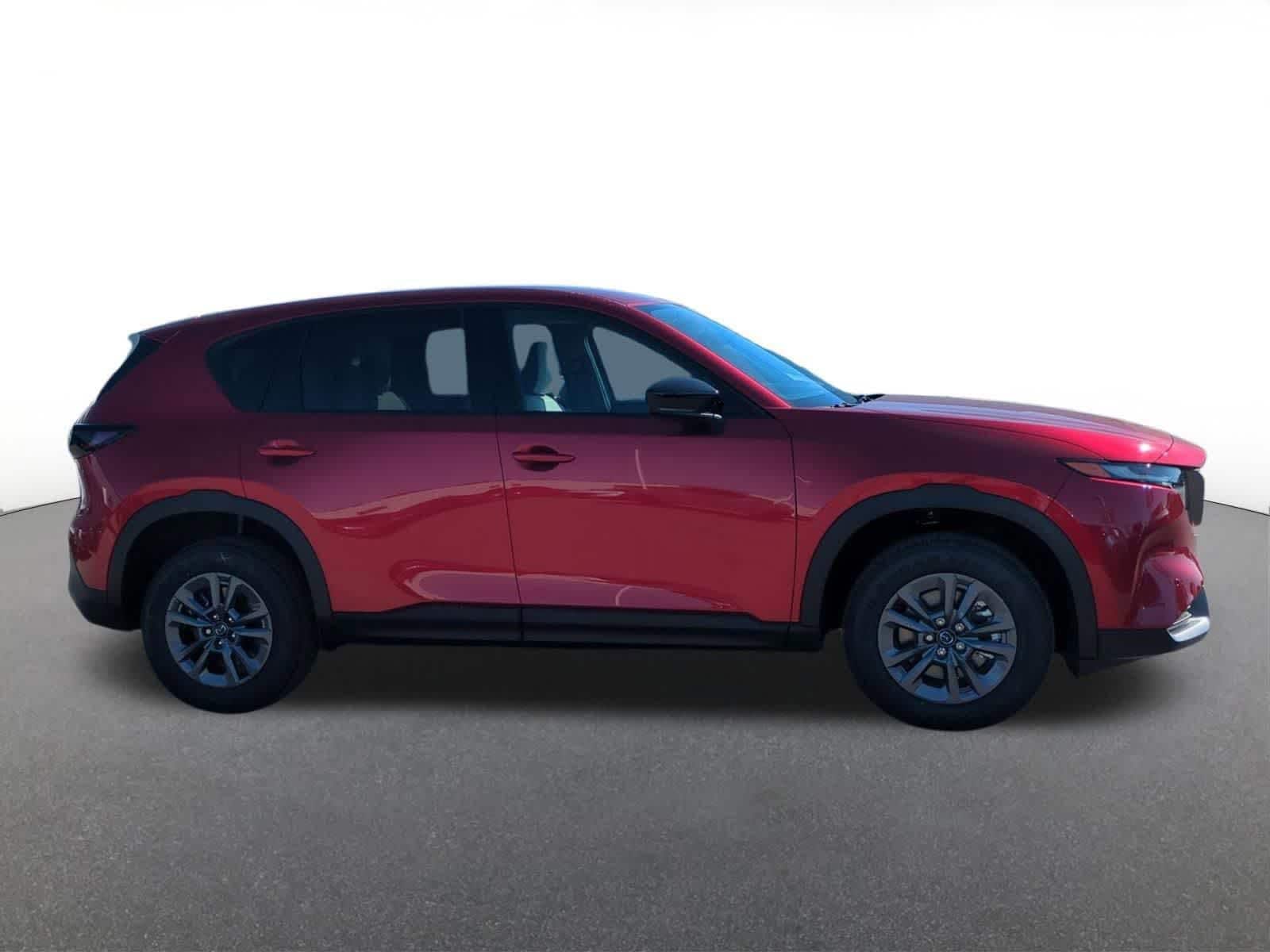 Thumbnail: 2026 Mazda CX-5 - 7