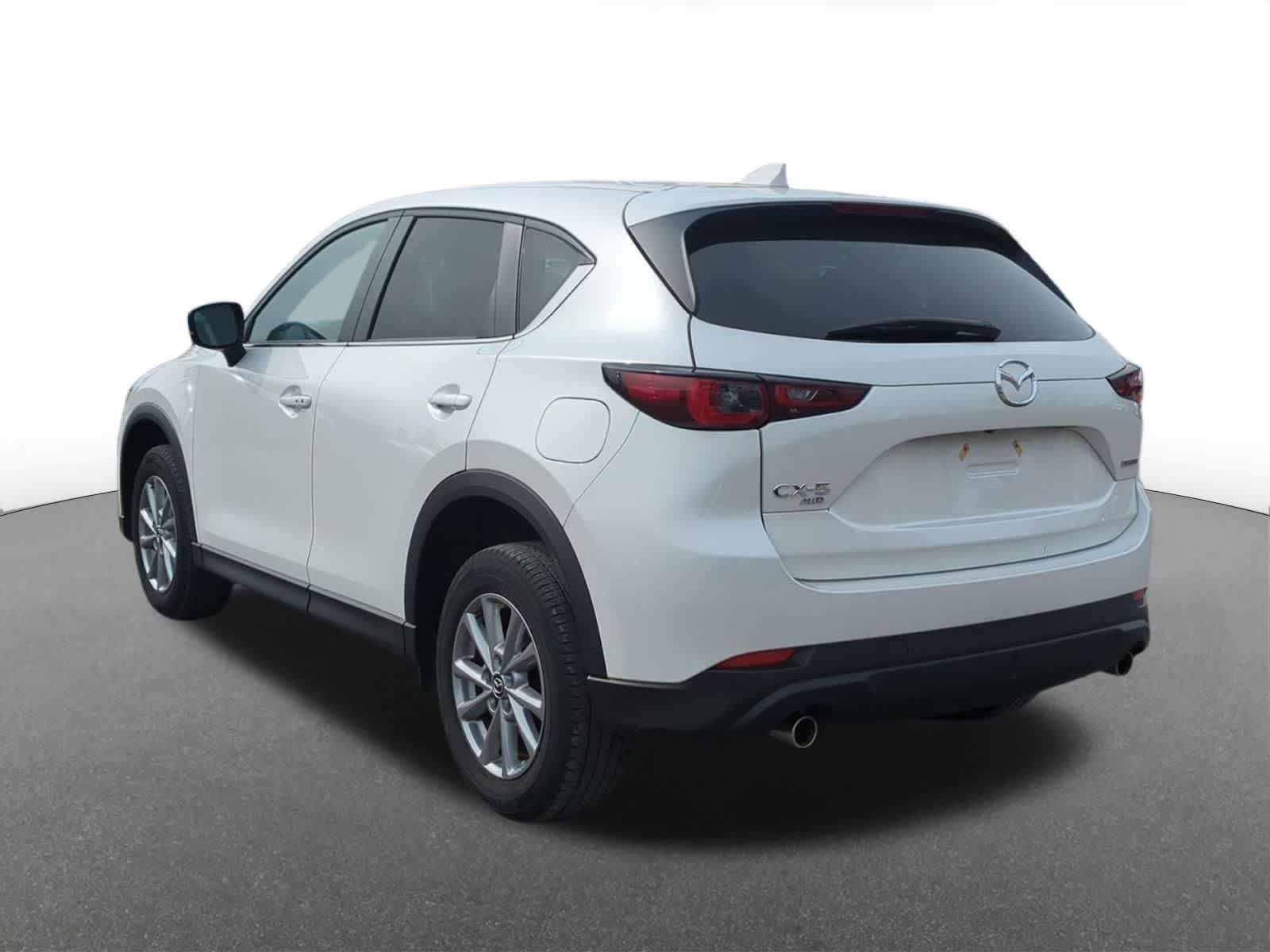Thumbnail: 2023 Mazda CX-5 - 4