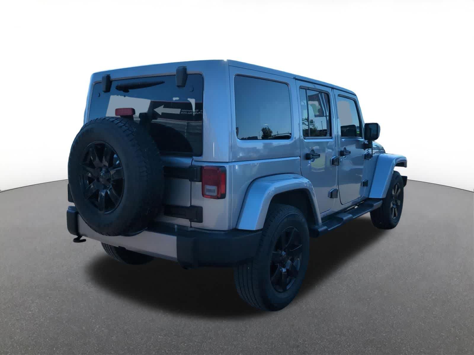 Thumbnail: 2017 Jeep Wrangler - 5
