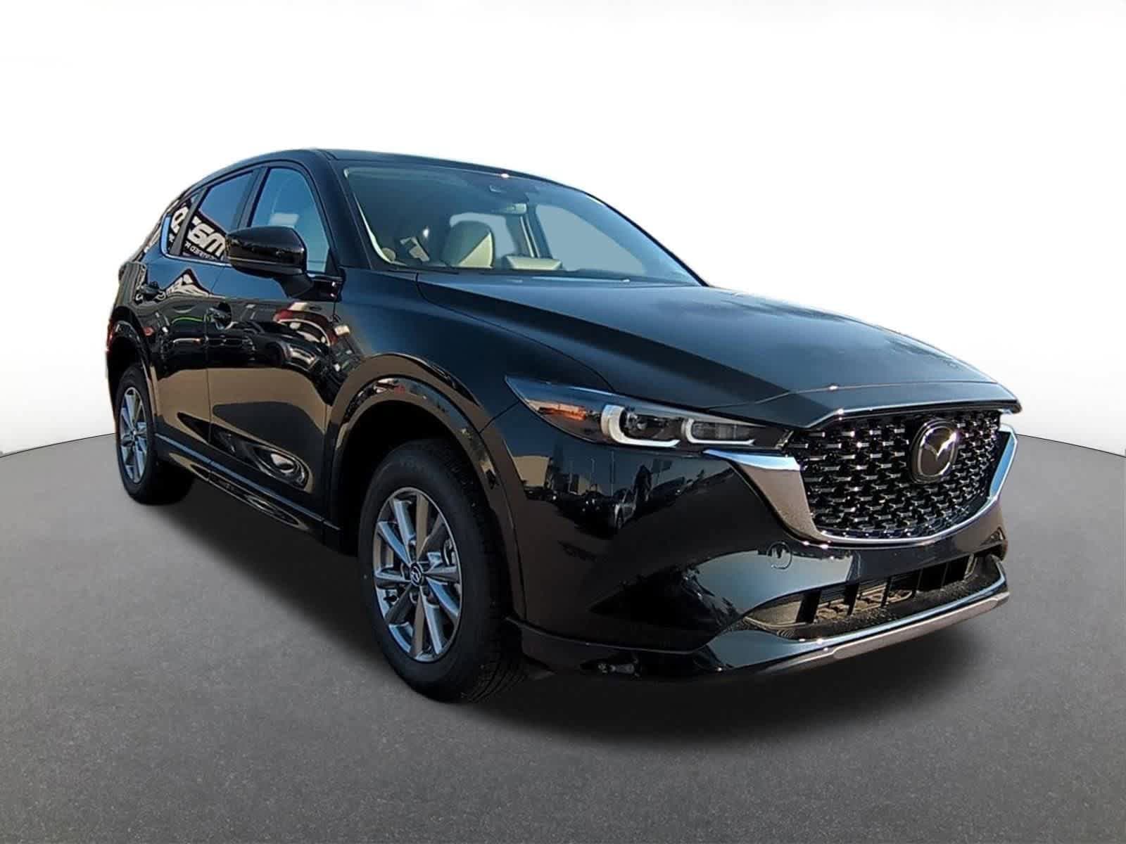 Thumbnail: 2025 Mazda CX-5 - 8