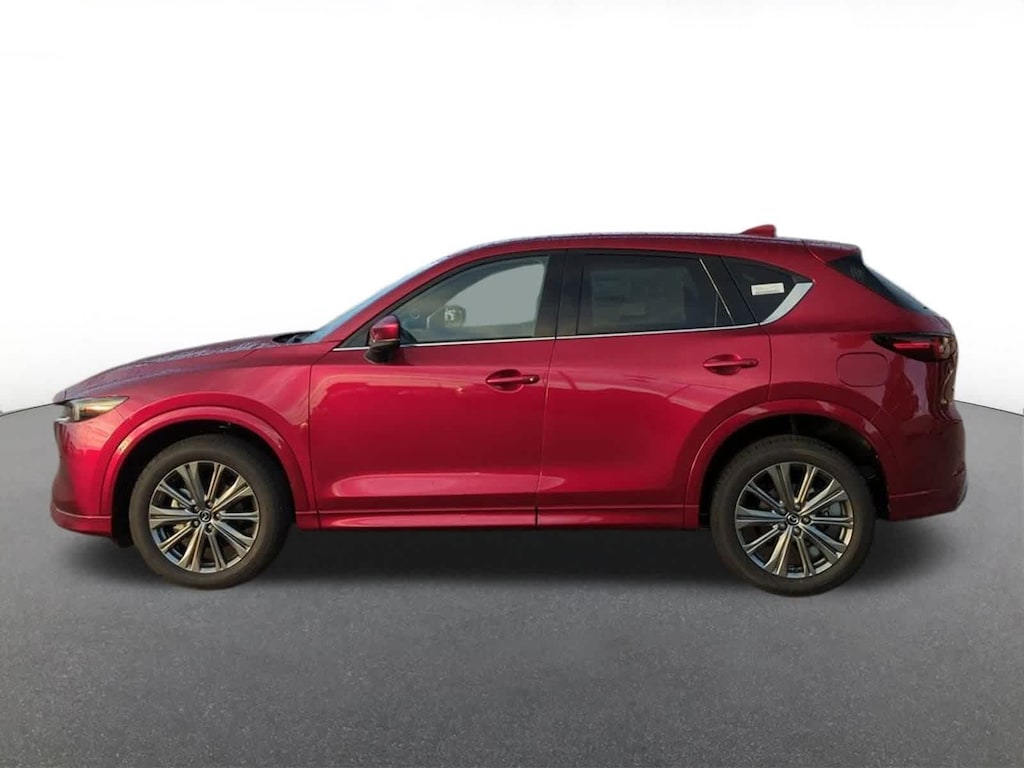 Used 2025 Mazda CX-5 2.5 Turbo Signature SUV