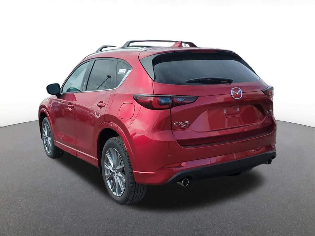 New 2025 Mazda CX-5 2.5 S Premium Plus AWD Sport Utility