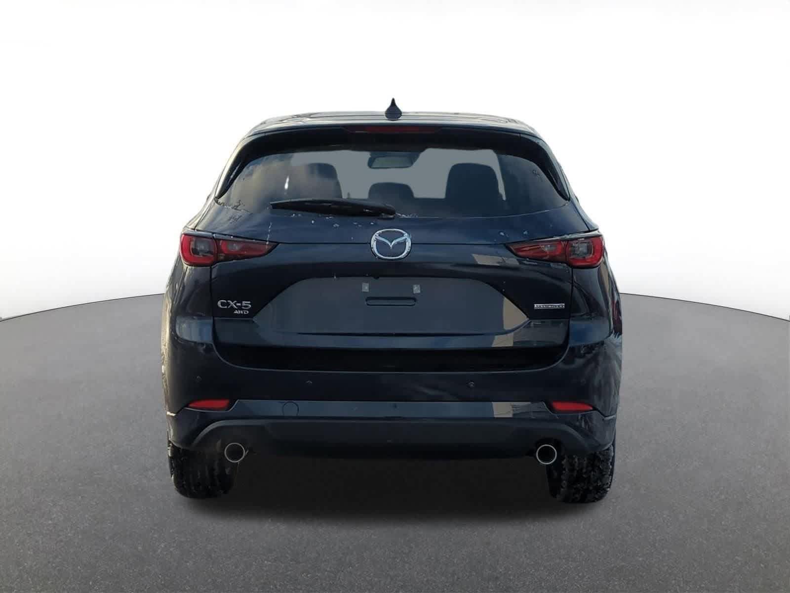 Thumbnail: 2025 Mazda CX-5 - 5