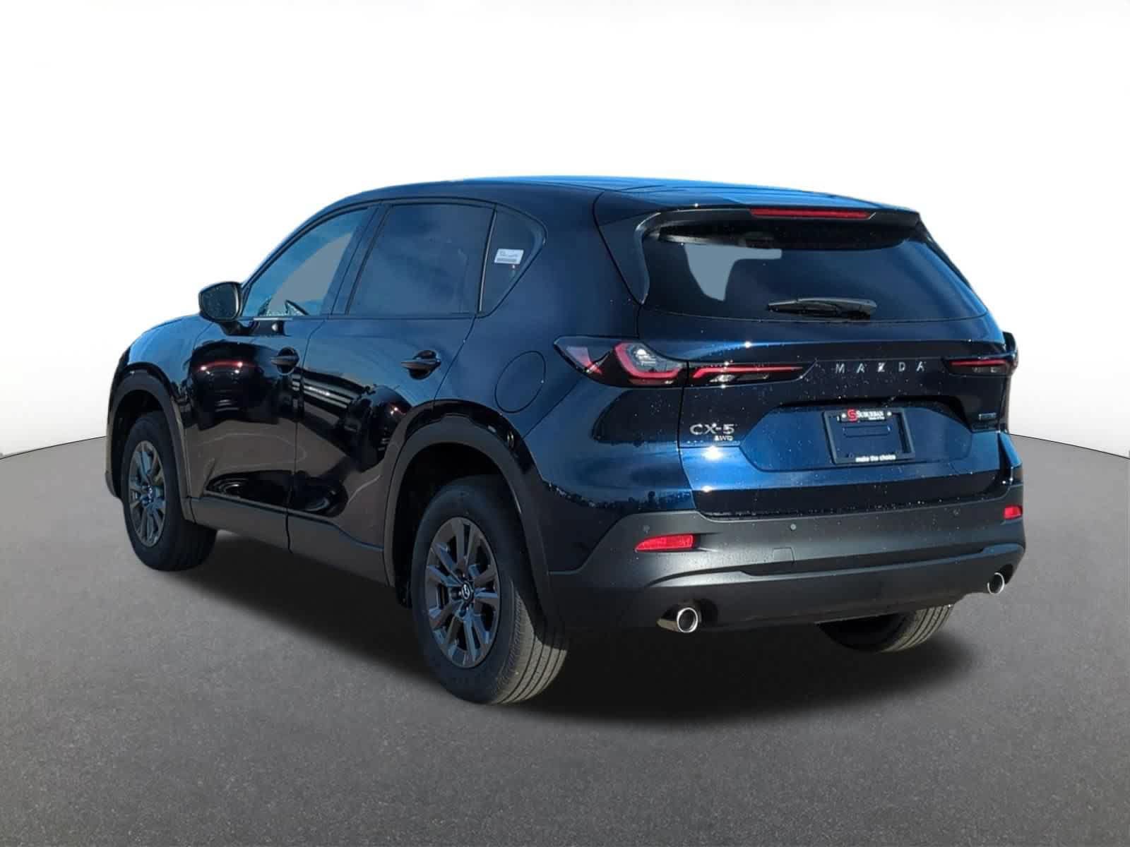 New 2026 Mazda CX-5 2.5 S Select AWD Sport Utility