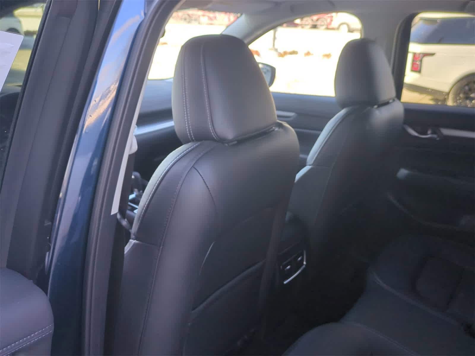 Thumbnail: 2025 Mazda CX-5 - 17