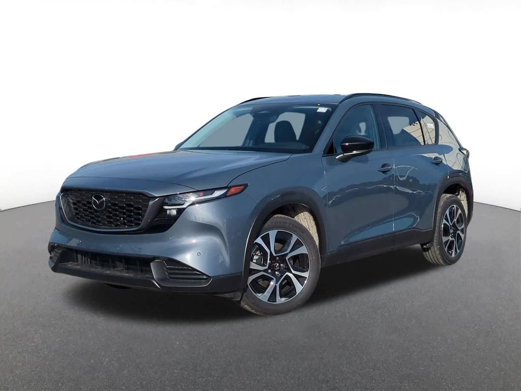 New 2026 Mazda CX-5 2.5 S Preferred AWD Sport Utility