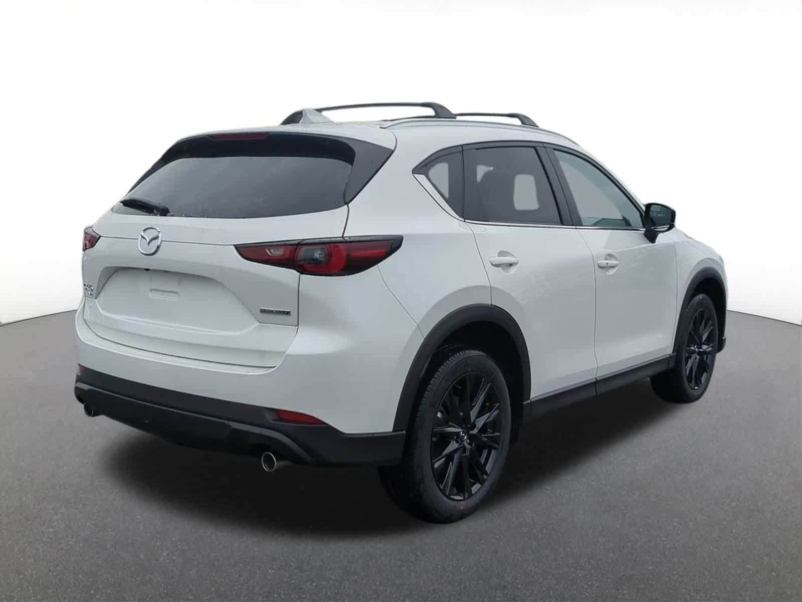 Thumbnail: 2025 Mazda CX-5 - 7