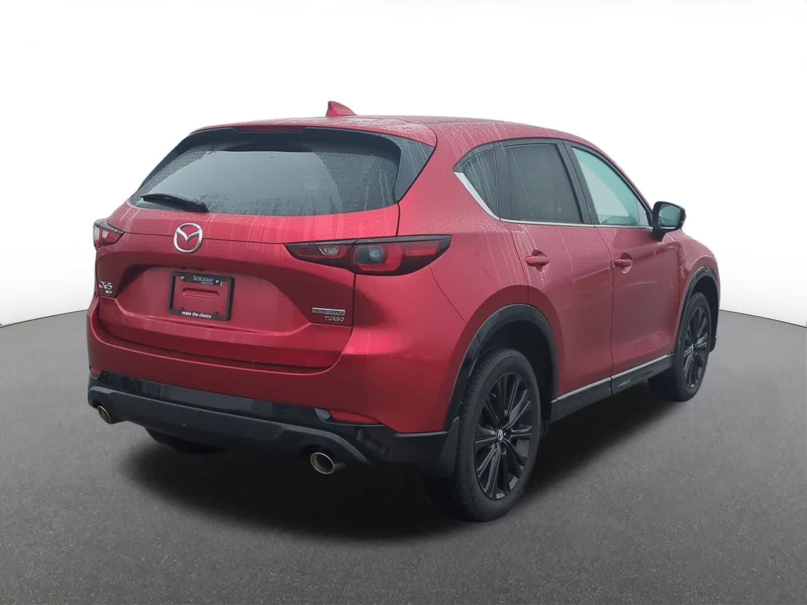 Thumbnail: 2024 Mazda CX-5 - 6