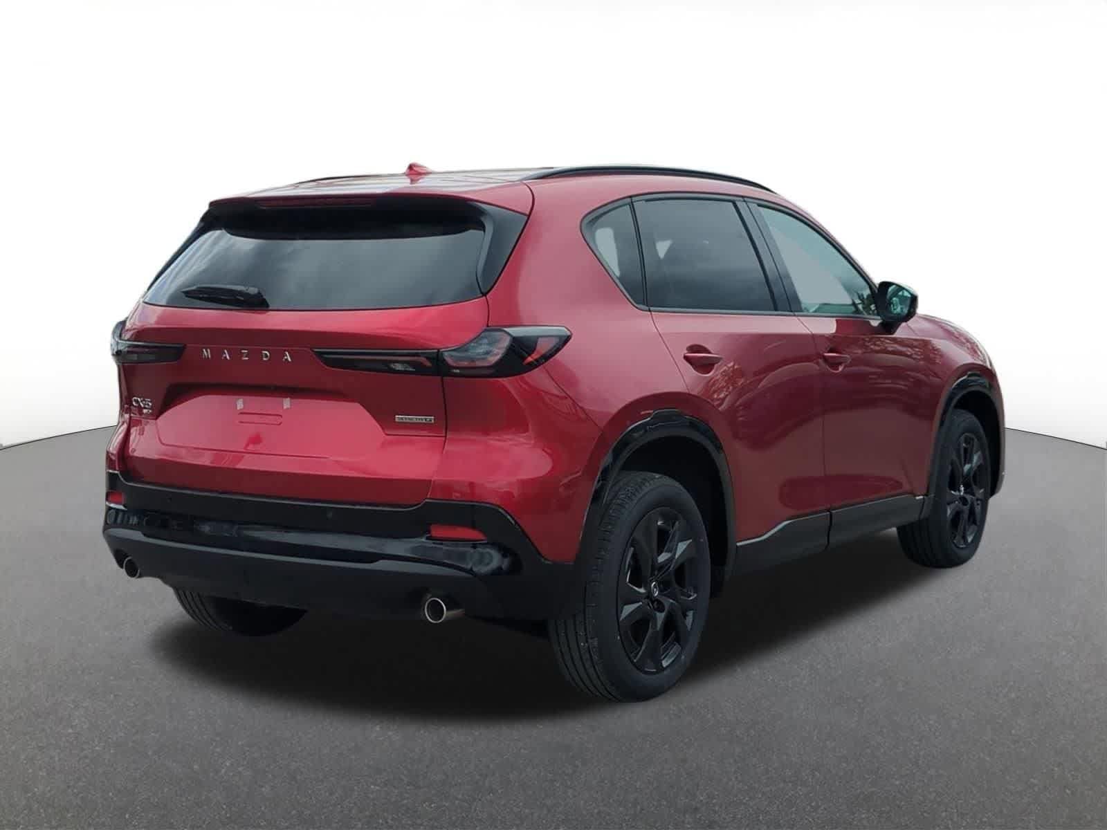 Thumbnail: 2026 Mazda CX-5 - 6
