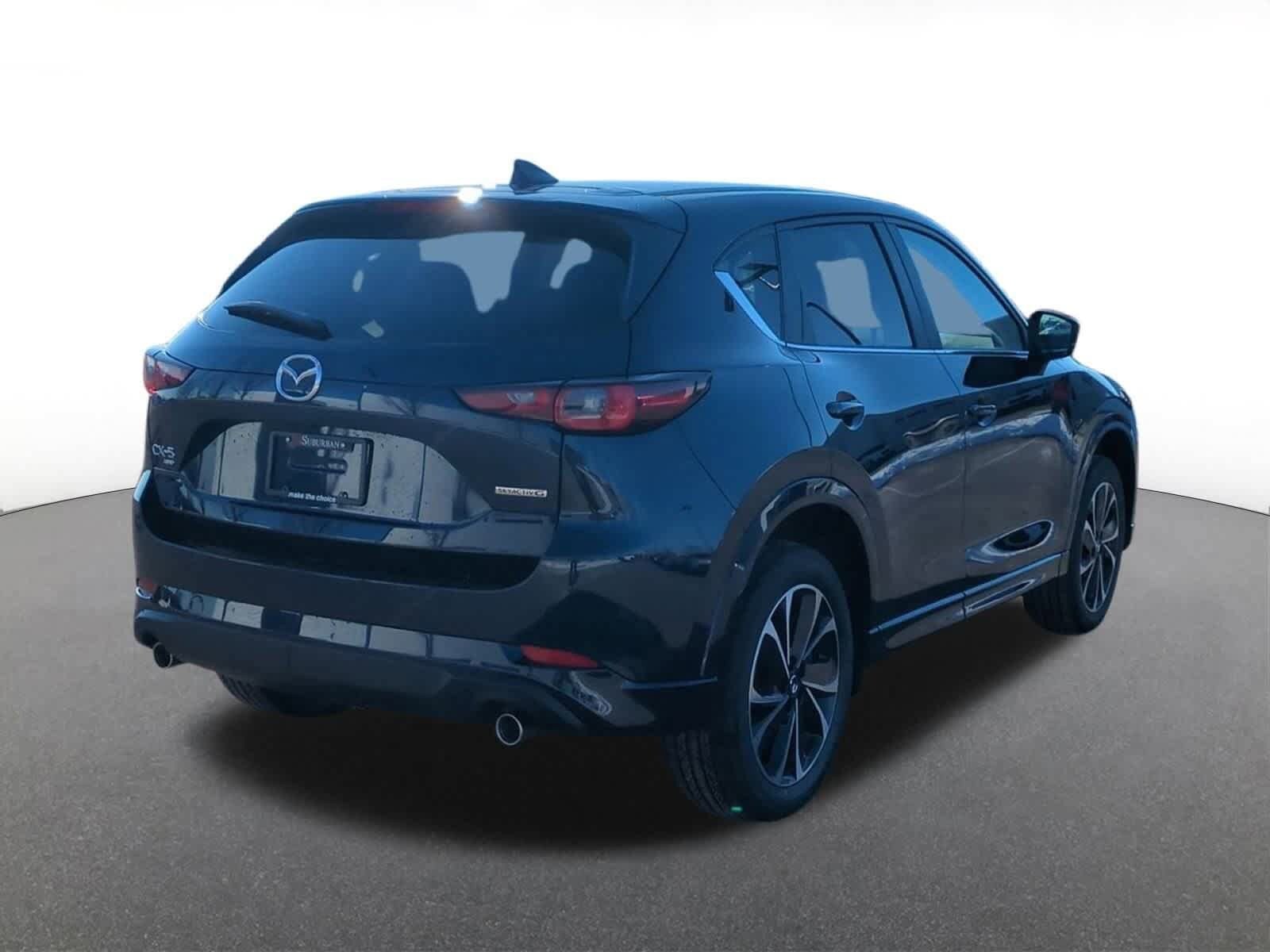 Thumbnail: 2025 Mazda CX-5 - 6