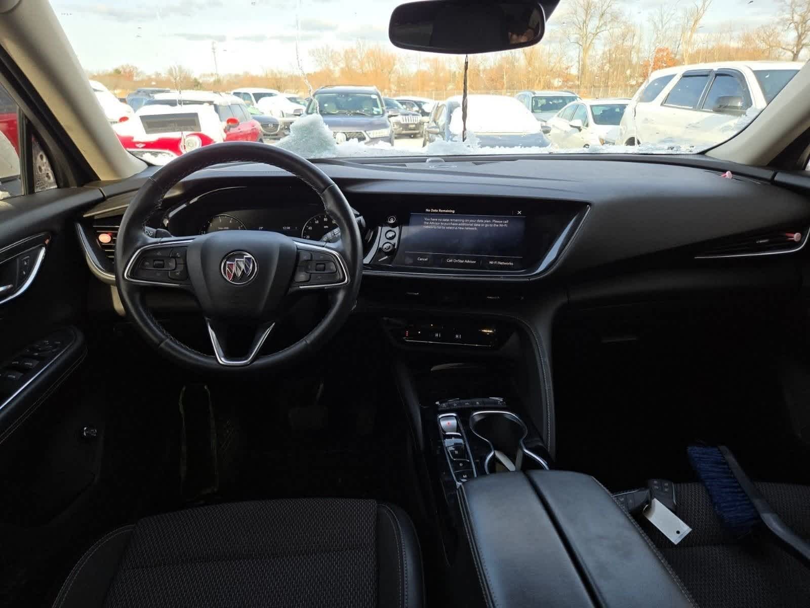 Thumbnail: 2021 Buick Envision - 9