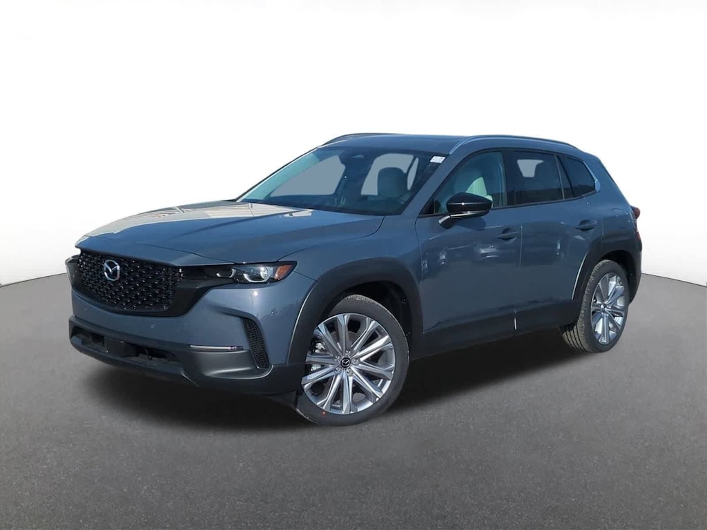 New 2026 Mazda CX-50 2.5 S Premium AWD Sport Utility