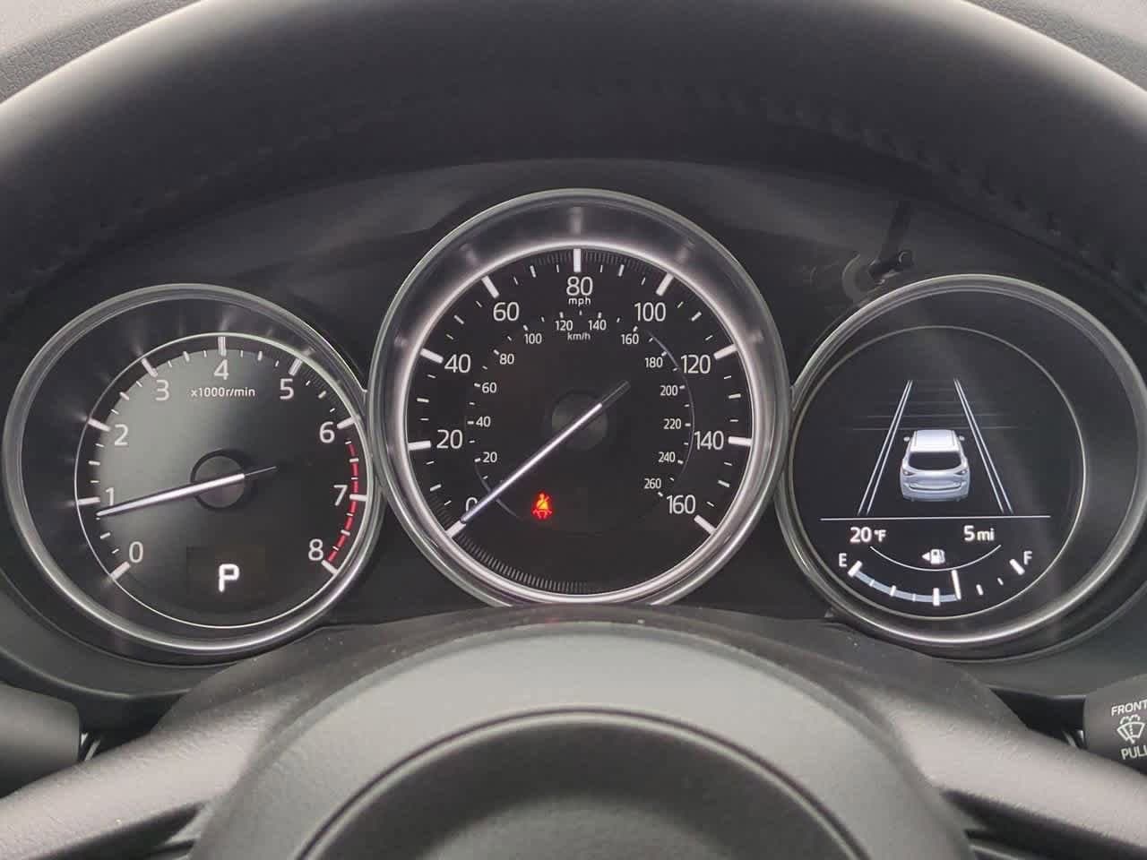 Thumbnail: 2025 Mazda CX-5 - 32