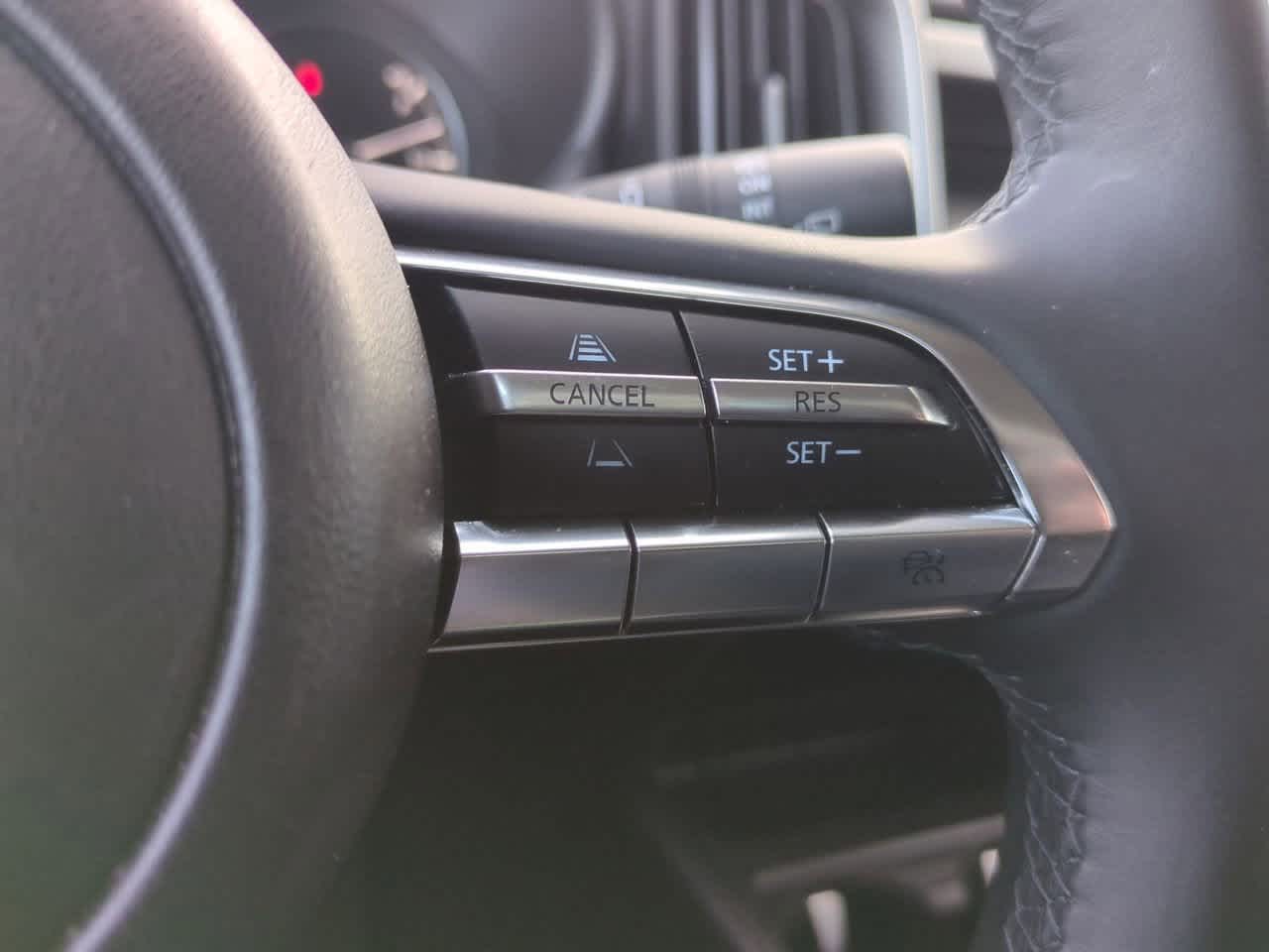 Thumbnail: 2025 Mazda CX-50 - 22