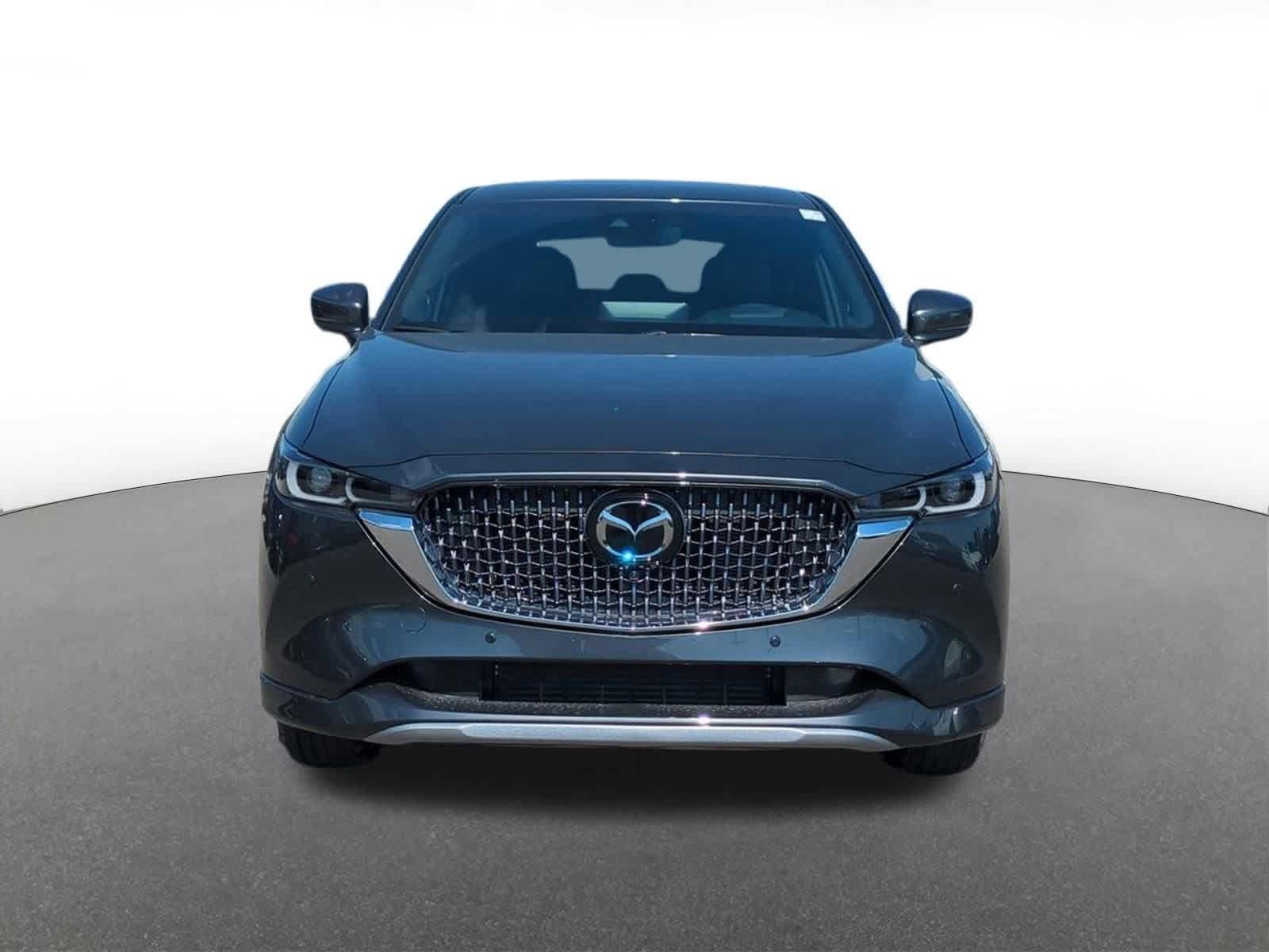 Thumbnail: 2025 Mazda CX-5 - 9