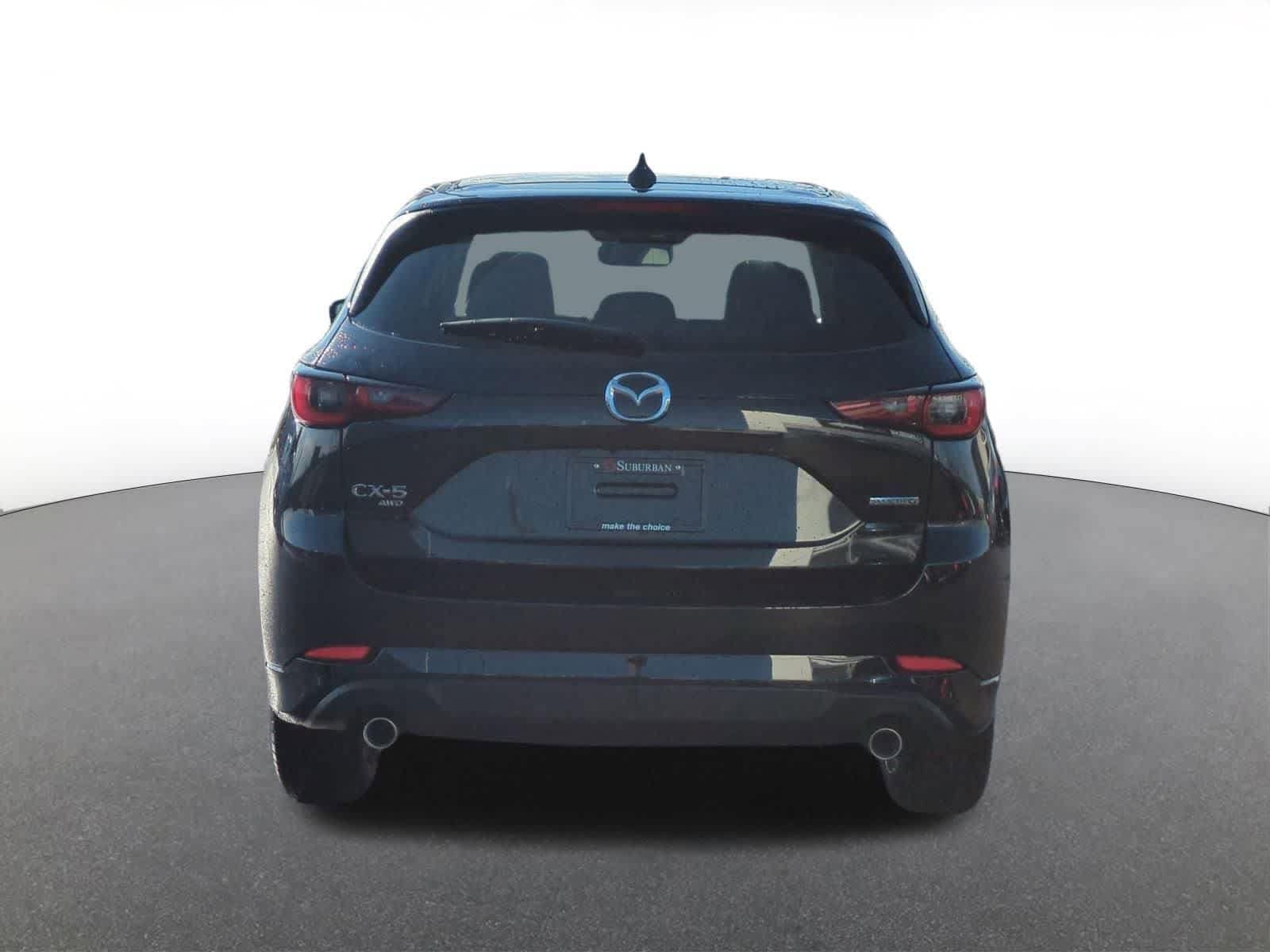 Thumbnail: 2025 Mazda CX-5 - 5