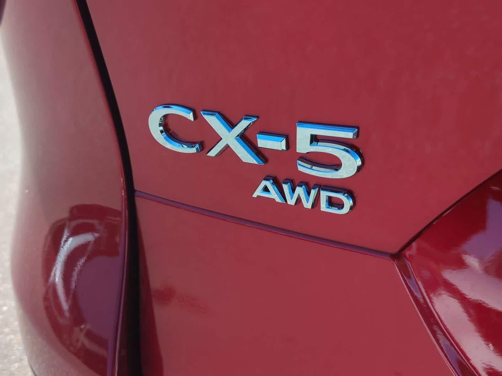 Thumbnail: 2026 Mazda CX-5 - 12
