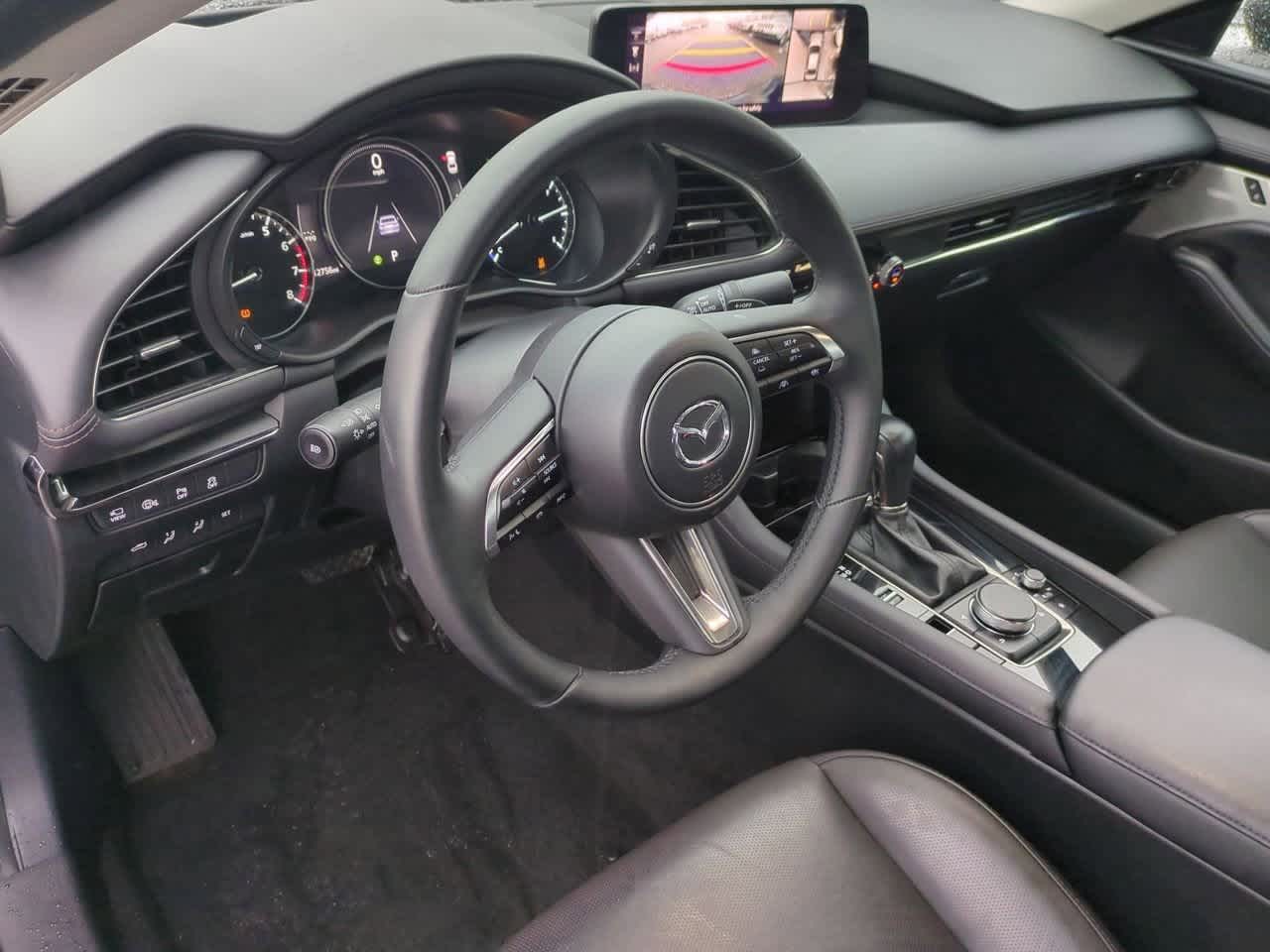 Thumbnail: 2025 Mazda Mazda3 - 2