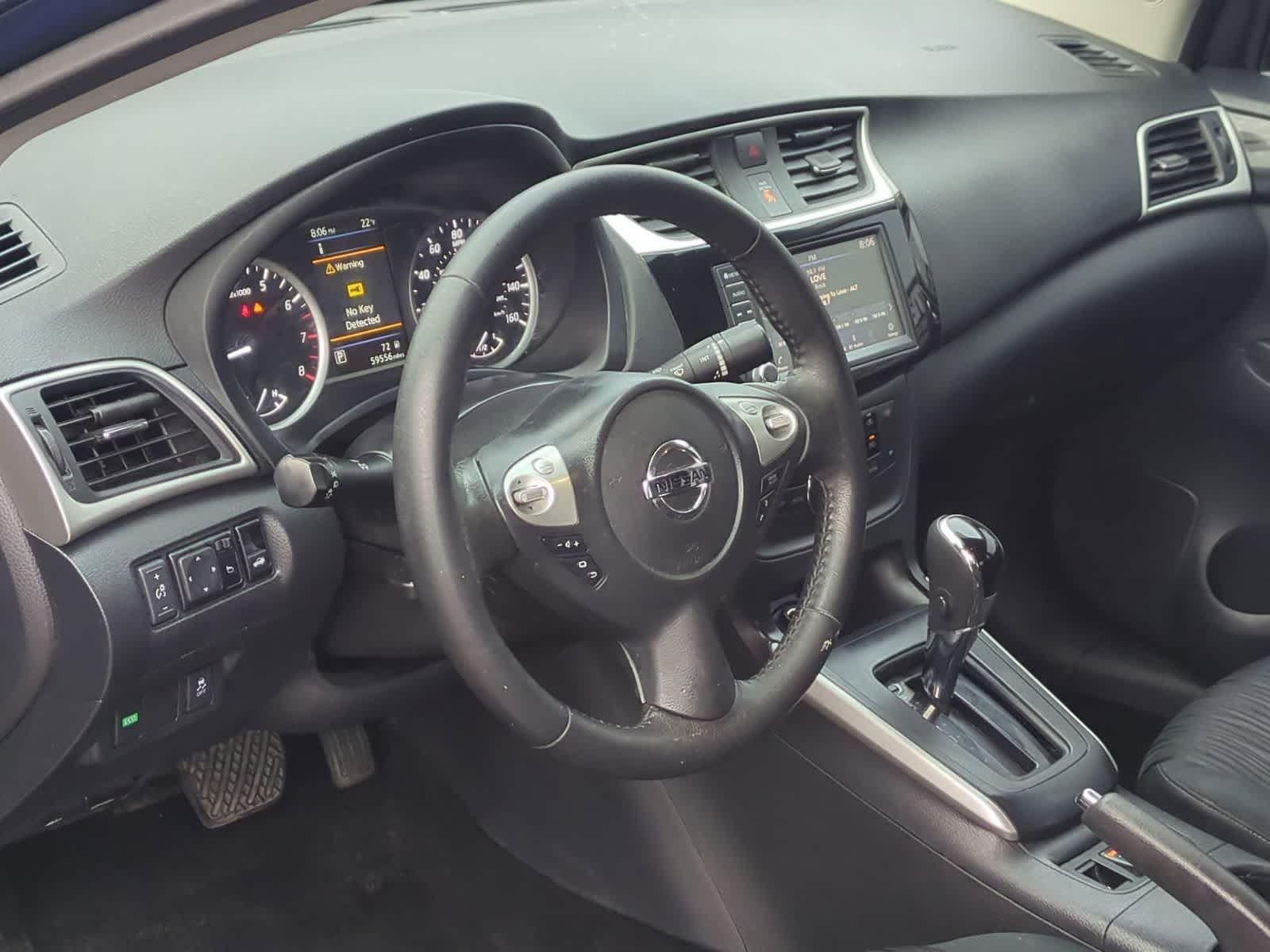 Thumbnail: 2019 Nissan Sentra - 2