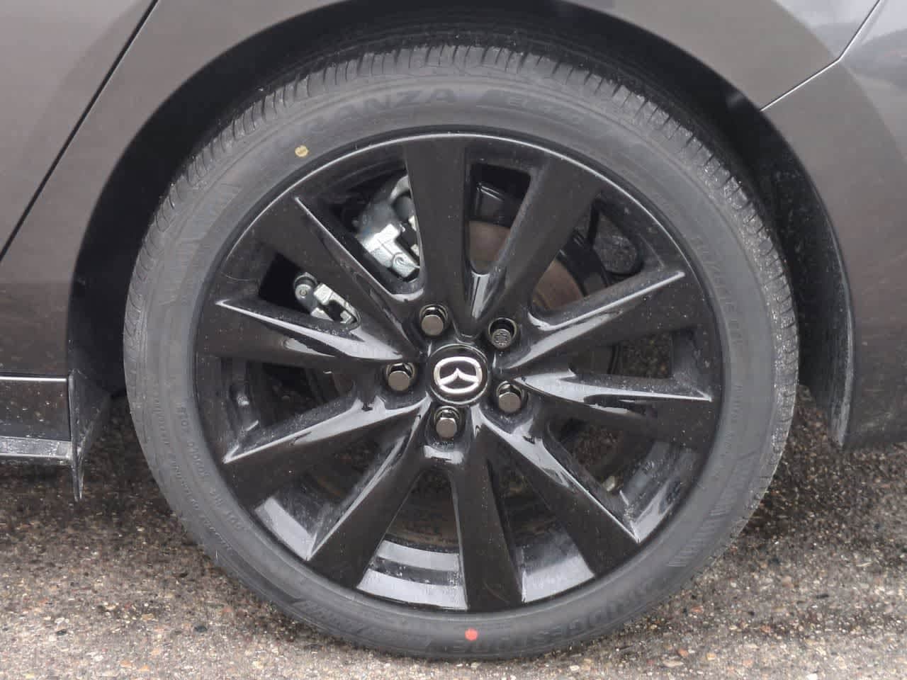 Thumbnail: 2026 Mazda Mazda3 - 13