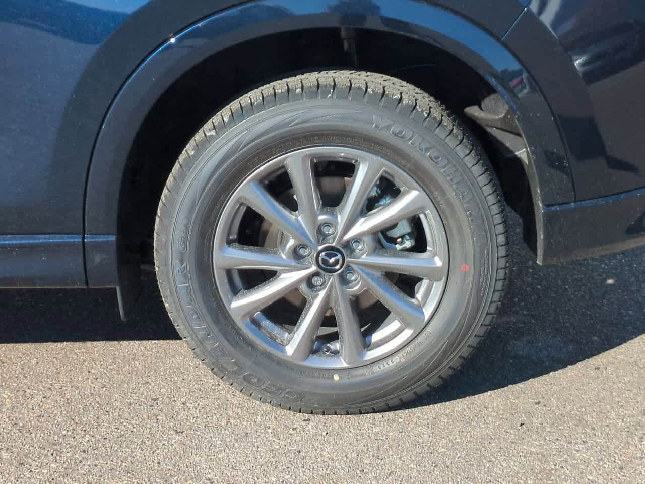 Thumbnail: 2025 Mazda CX-5 - 12