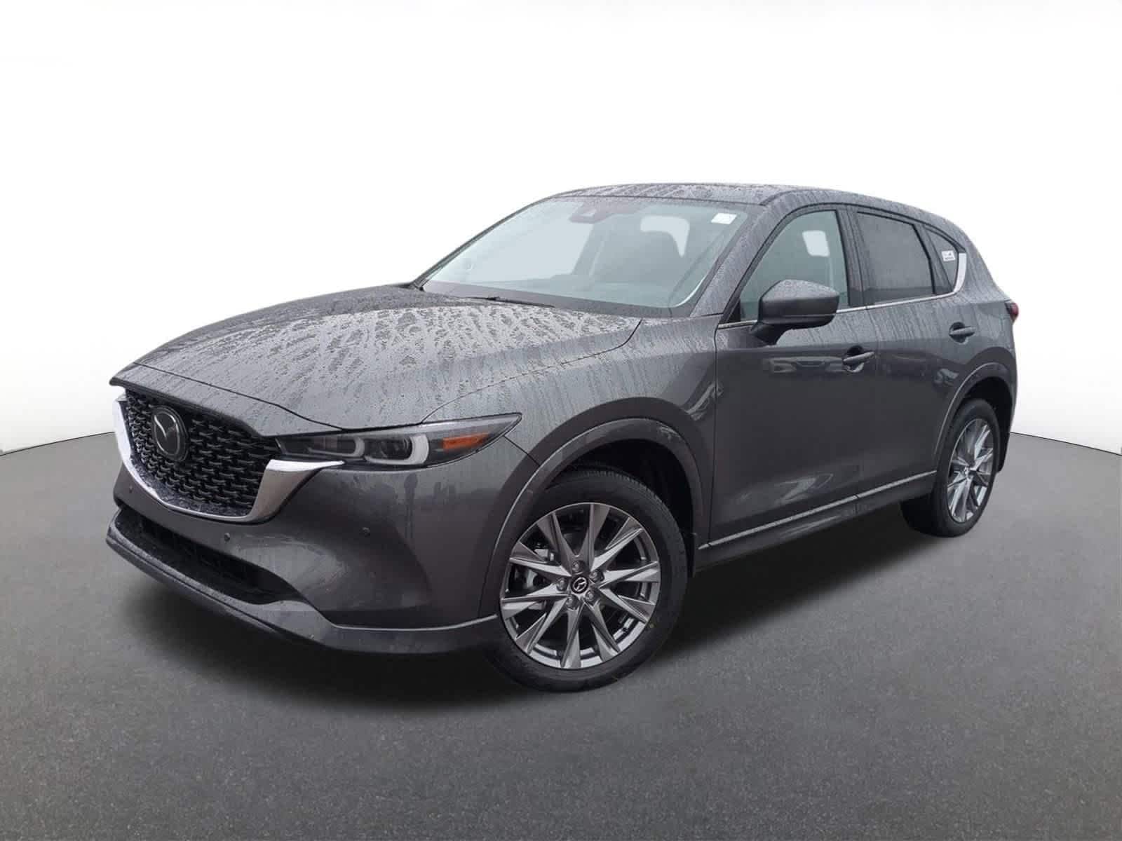 Thumbnail: 2025 Mazda CX-5 - 1