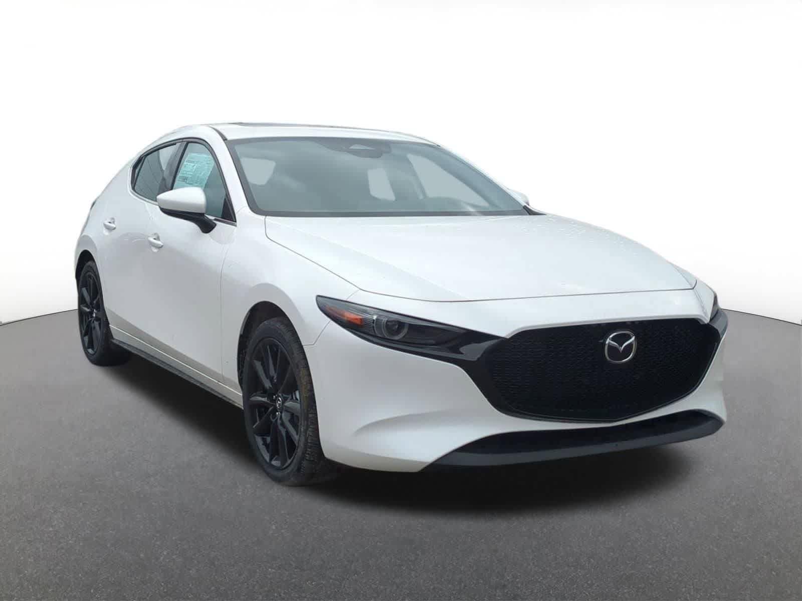 Thumbnail: 2026 Mazda Mazda3 - 8