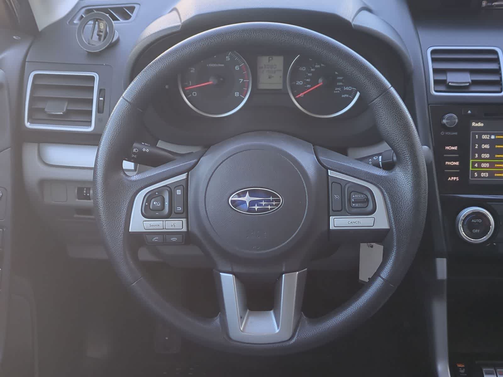 Thumbnail: 2018 Subaru Forester - 23