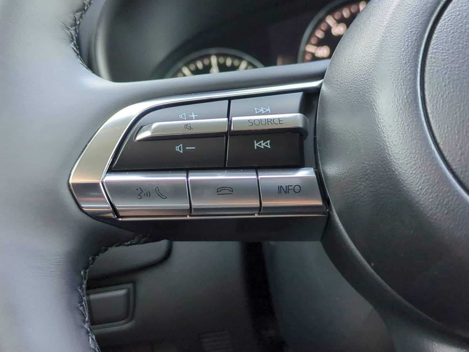 Thumbnail: 2026 Mazda CX-50 - 24
