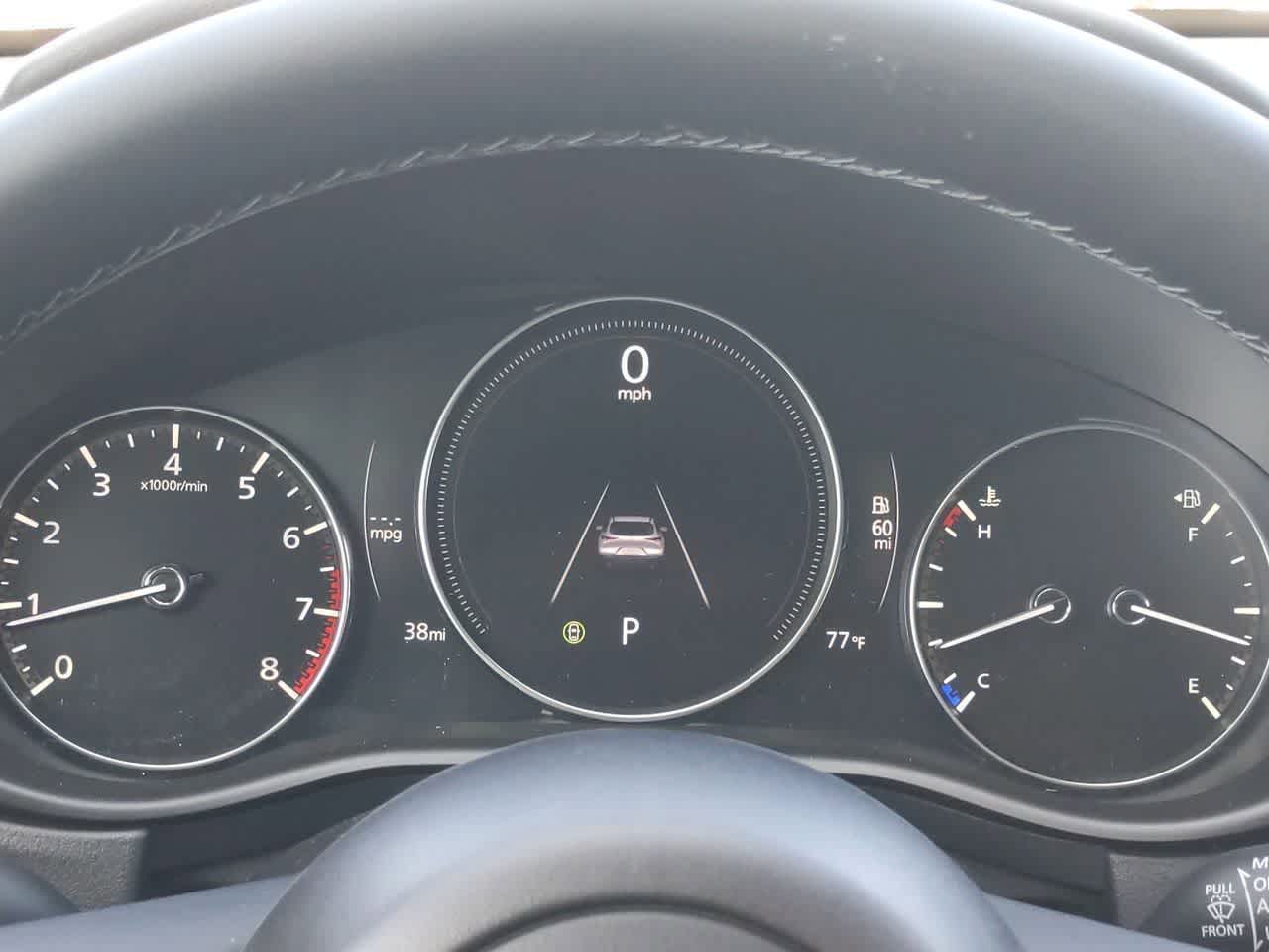 Thumbnail: 2025 Mazda CX-30 - 32