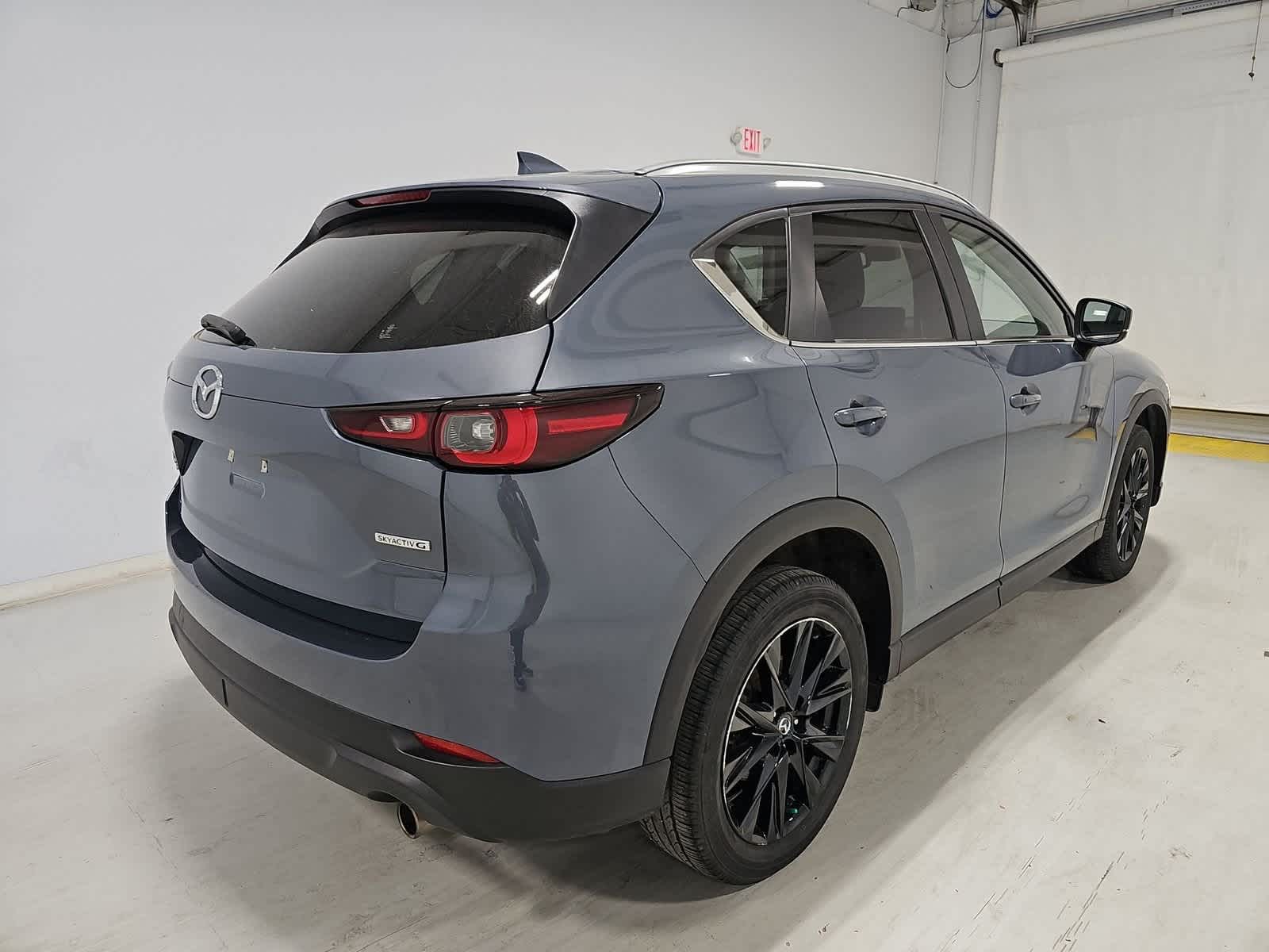 2023 Mazda CX-5 2.5 S Carbon photo 4