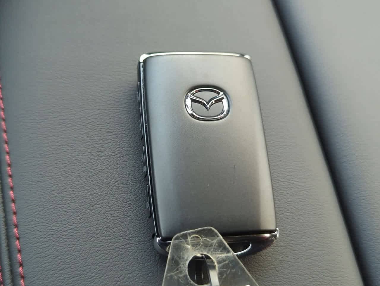 Thumbnail: 2025 Mazda CX-70 - 34