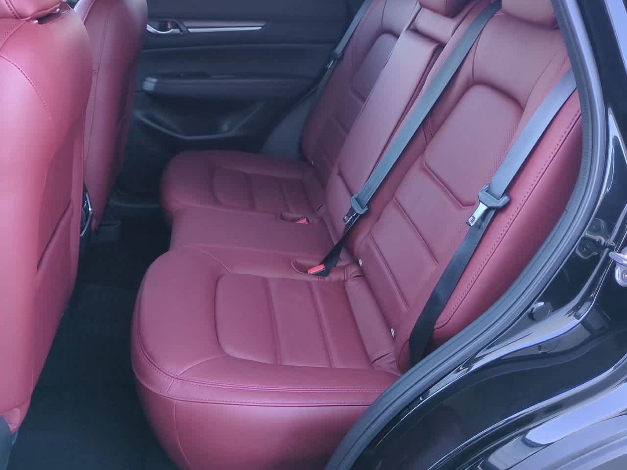 Thumbnail: 2025 Mazda CX-5 - 18