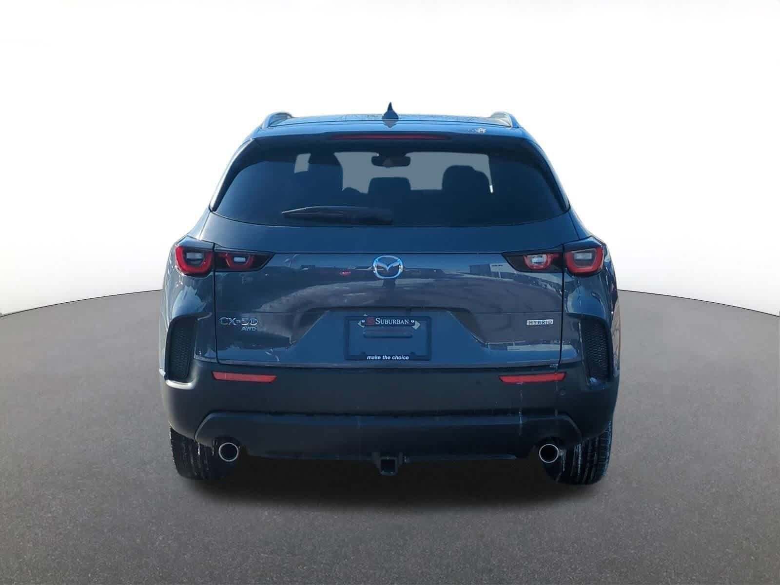 Thumbnail: 2026 Mazda CX-50 - 5
