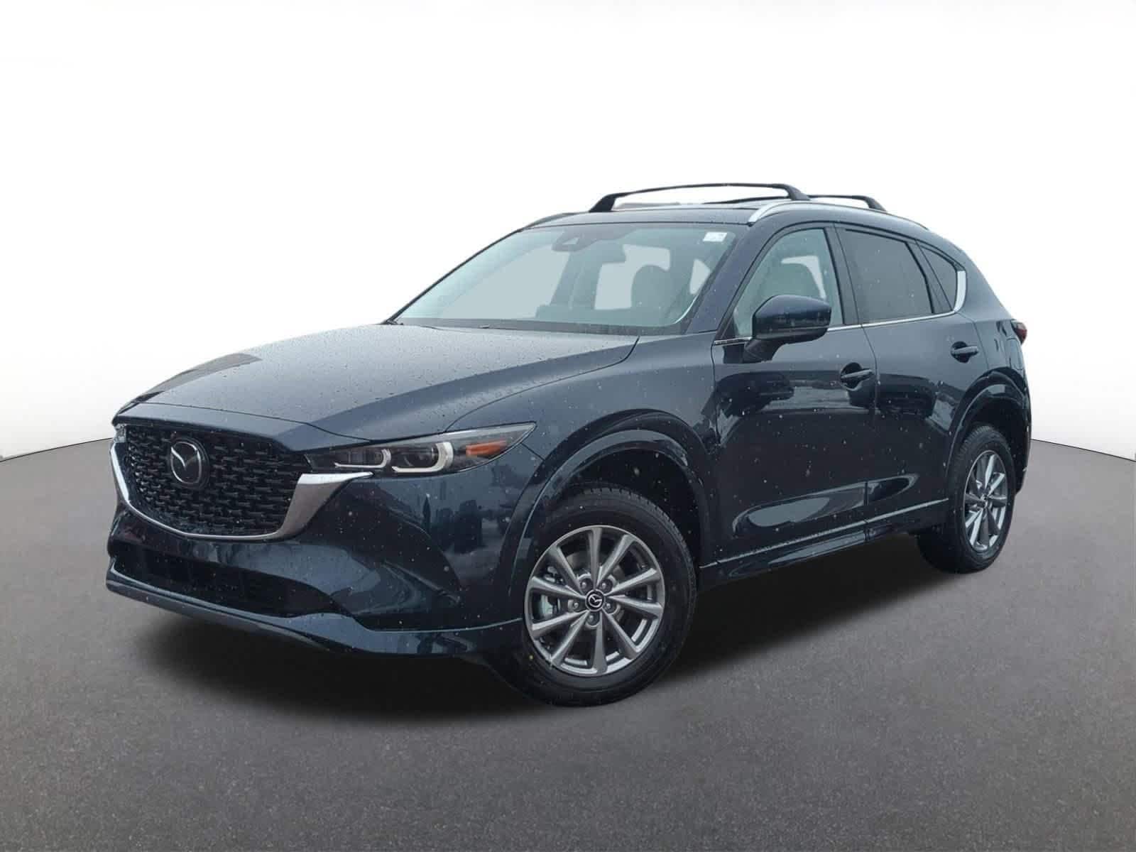Thumbnail: 2025 Mazda CX-5 - 1