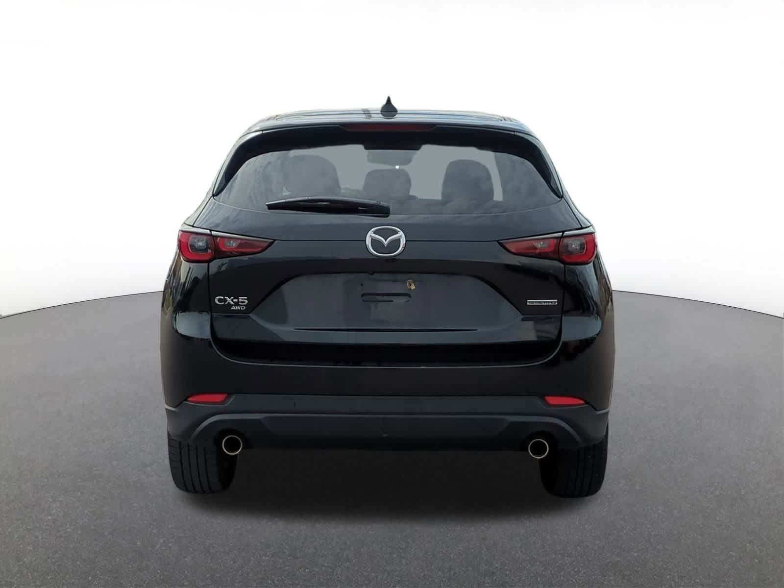 Thumbnail: 2022 Mazda CX-5 - 5