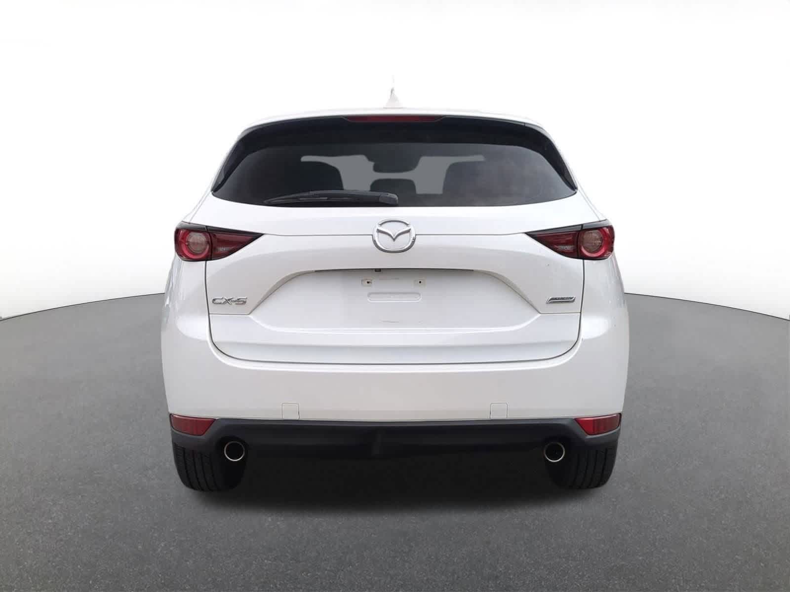 2019 Mazda CX-5 Sport 5