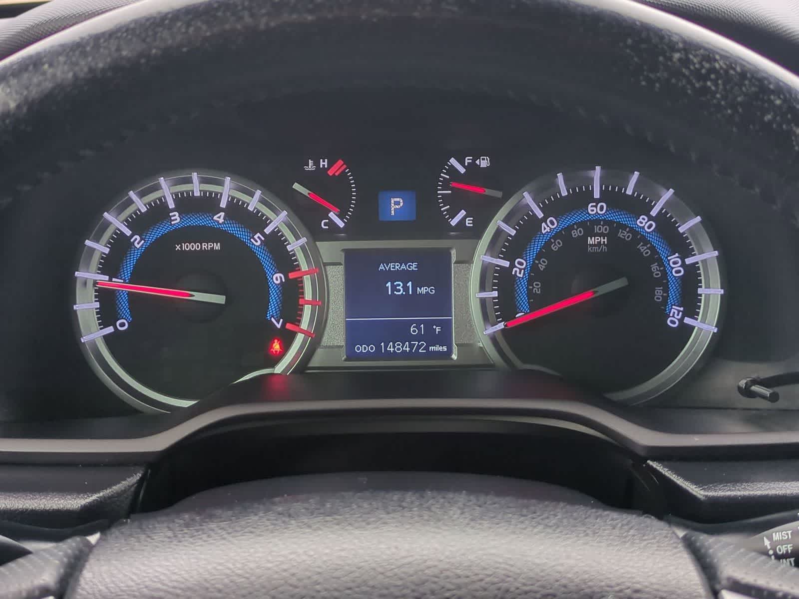 Thumbnail: 2014 Toyota 4Runner - 30