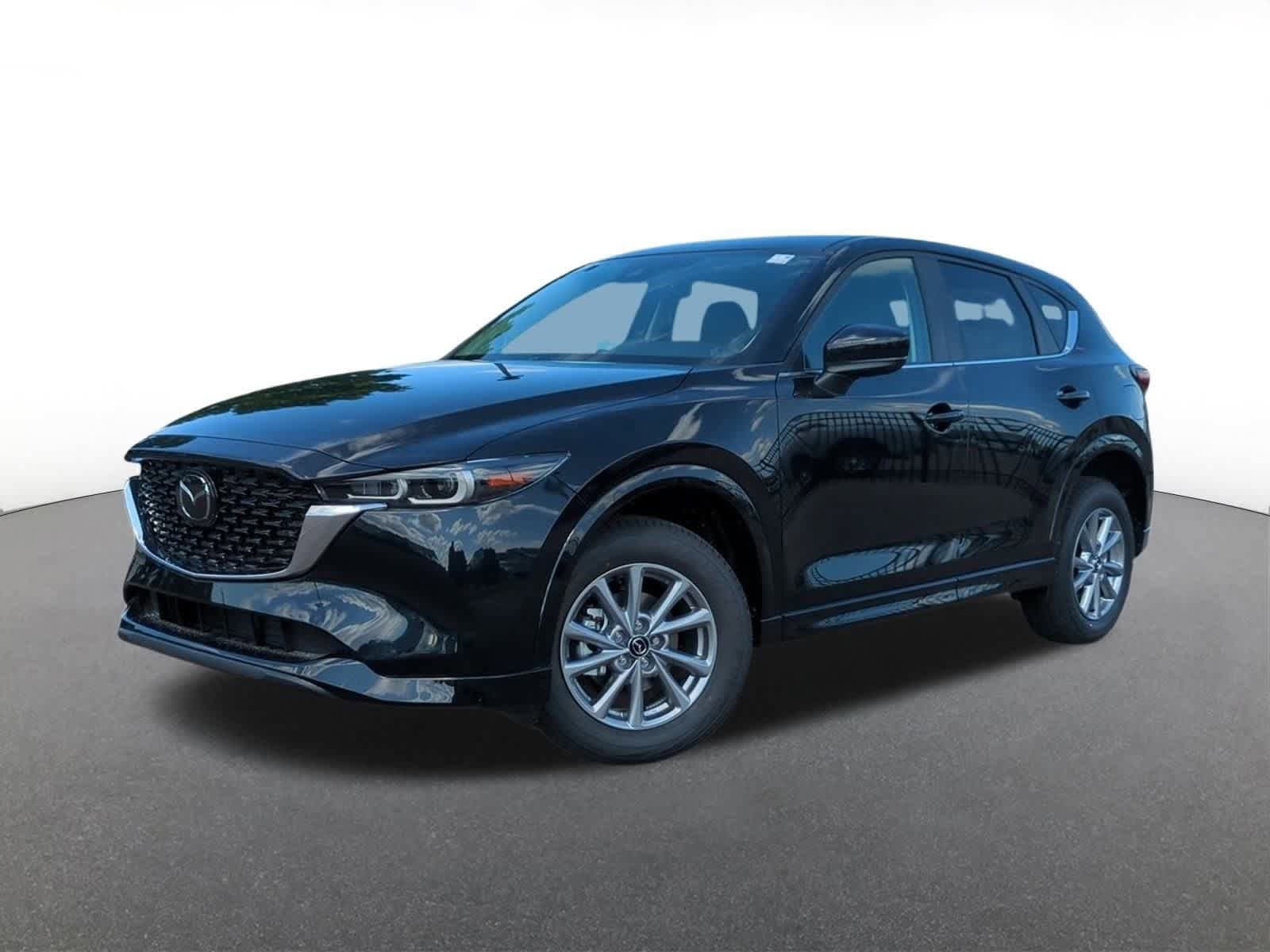 Thumbnail: 2025 Mazda CX-5 - 1