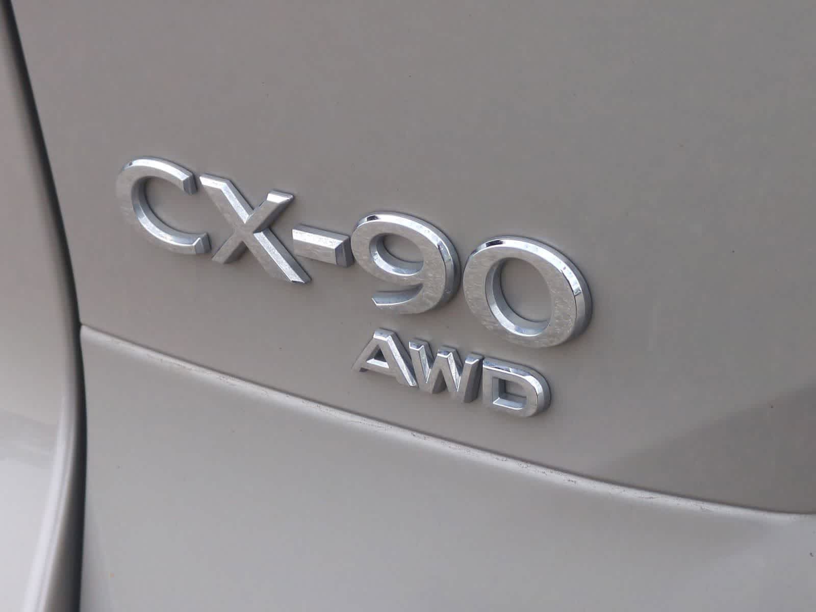 Thumbnail: 2024 Mazda CX-90 - 12