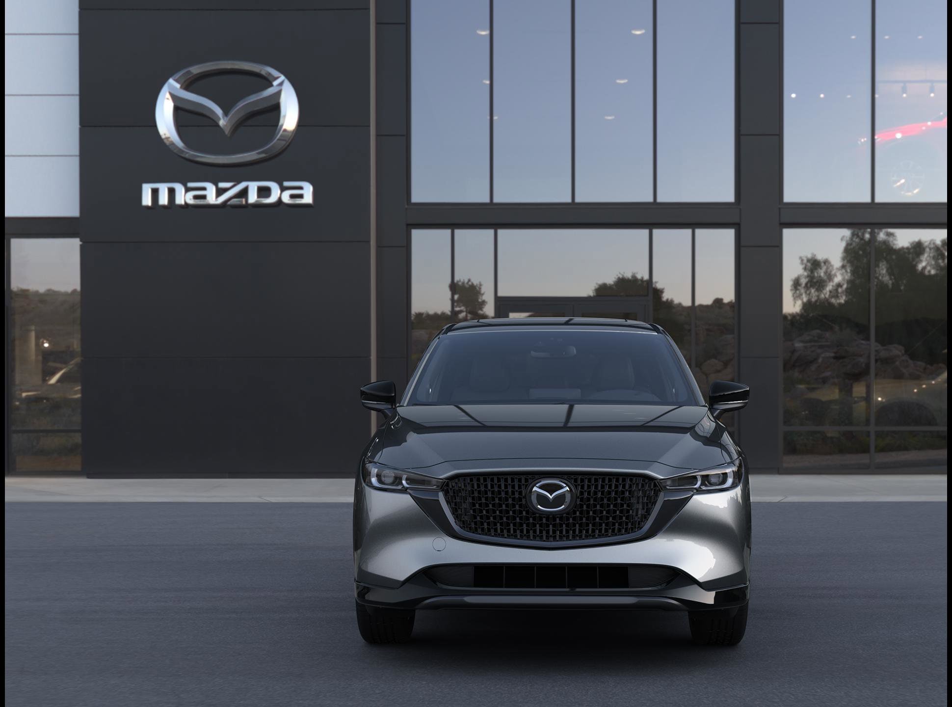 2025 Mazda CX-5 Turbo Premium 6