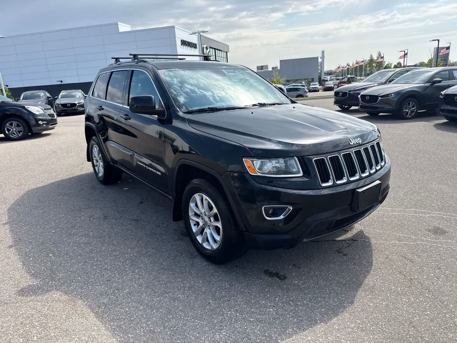 Thumbnail: 2015 Jeep Grand Cherokee - 3