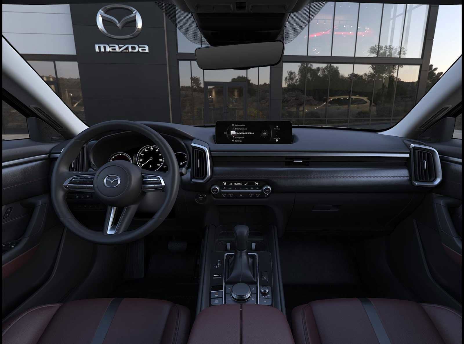 Thumbnail: 2026 Mazda CX-50 - 2