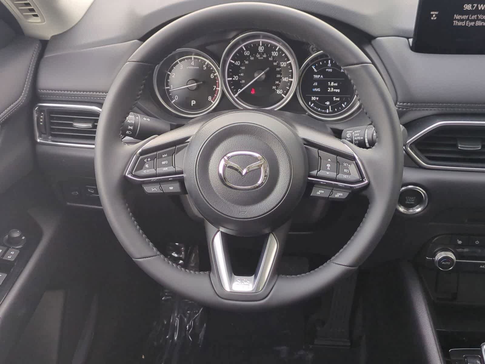 Thumbnail: 2025 Mazda CX-5 - 23