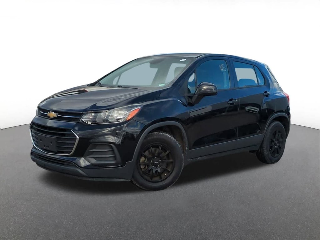 Used 2017 Chevrolet Trax LS SUV