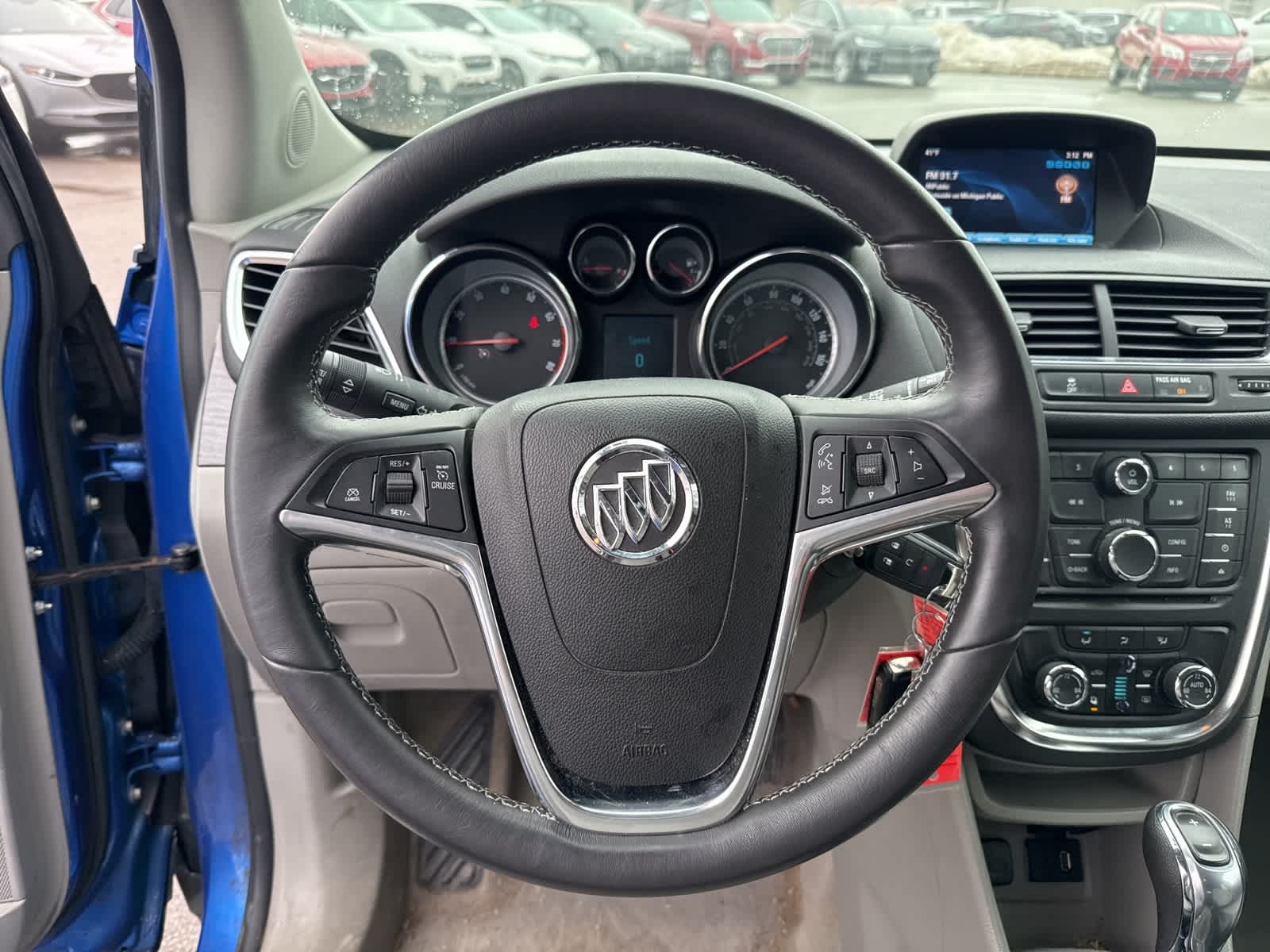 Thumbnail: 2015 Buick Encore - 18