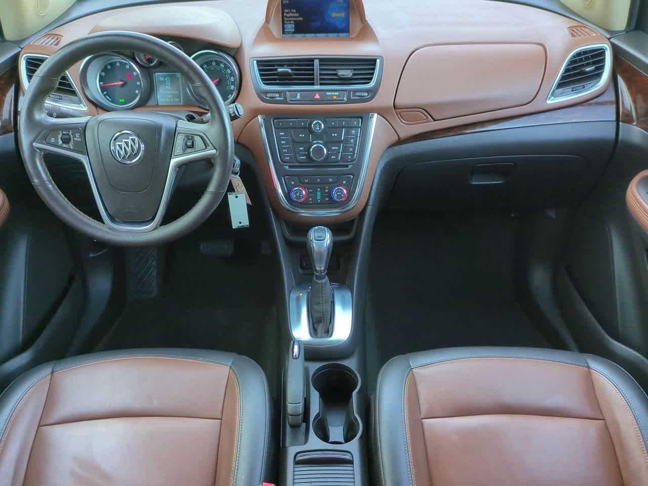 Thumbnail: 2015 Buick Encore - 14