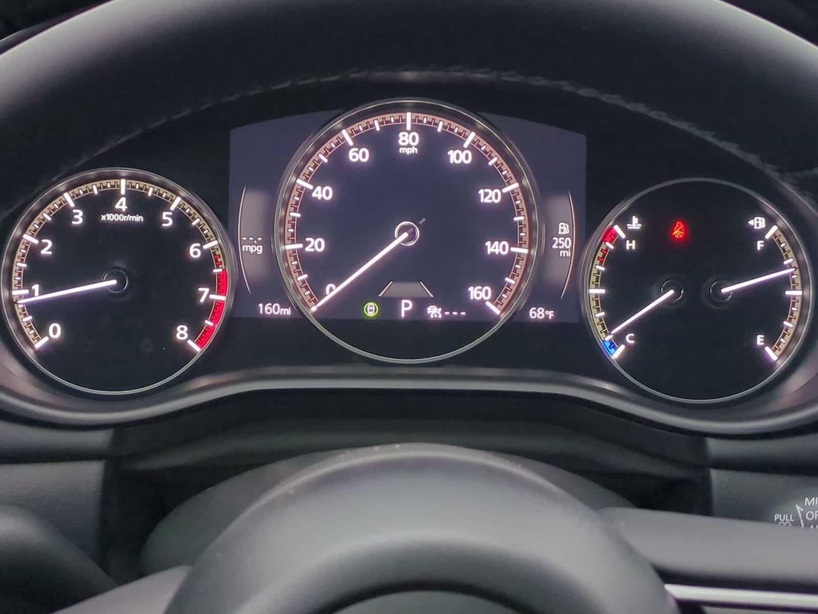 2026 Mazda Mazda3 Preferred - Photo 32